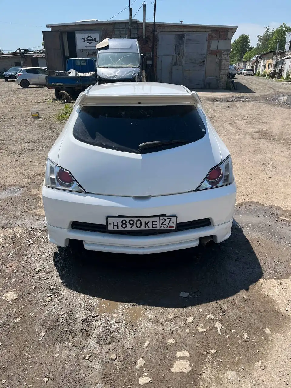 Toyota Will 2002 г. - Легковые автомобили (Авто) в Хабаровск