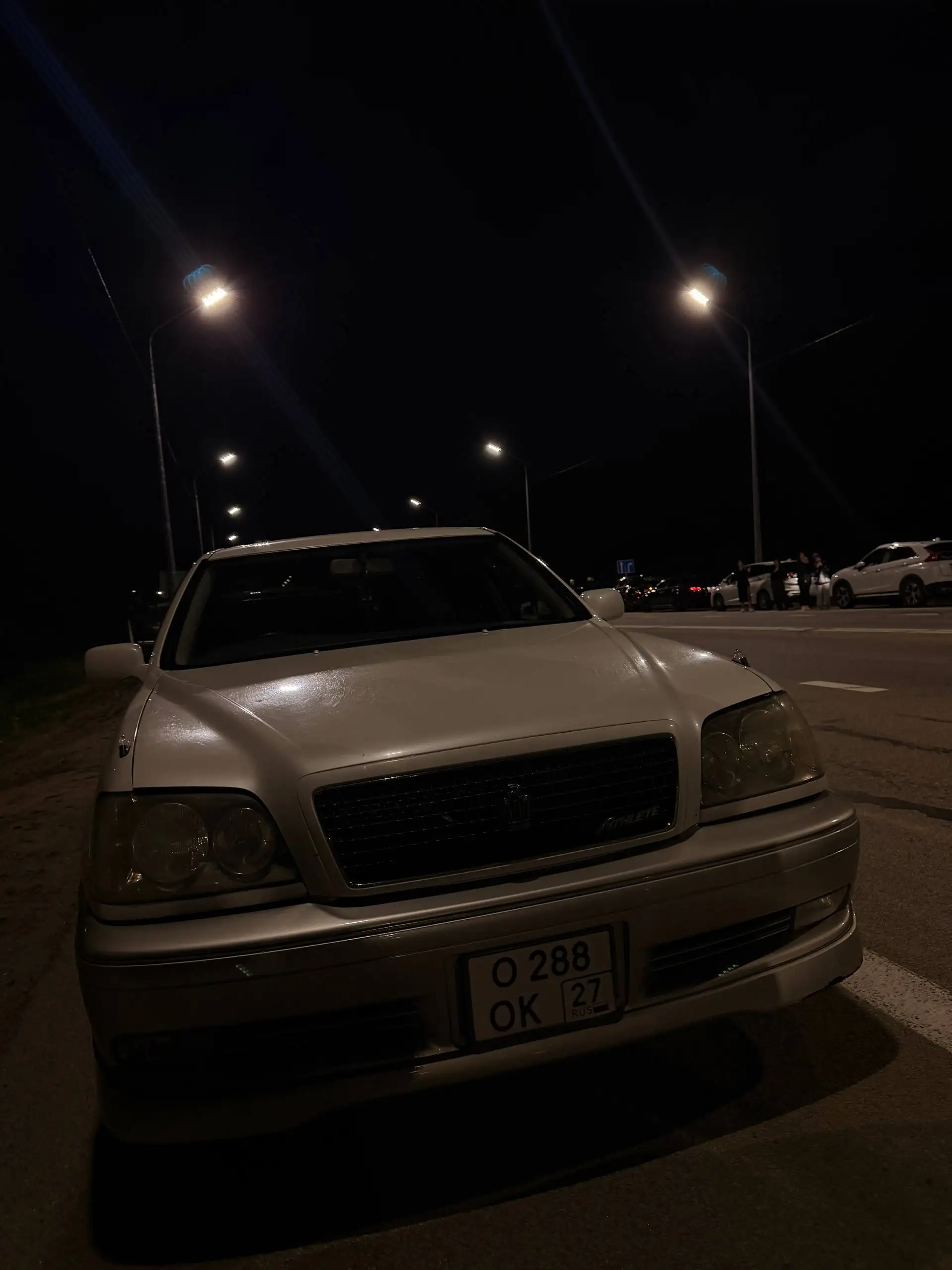 Toyota Crown - Toyota Crown (Авто) в Хабаровск