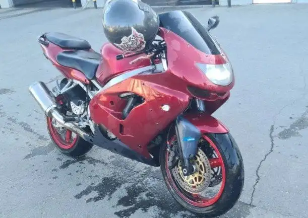 Продажа Kawasaki ZX-9R (1999) - Авто в Хабаровск