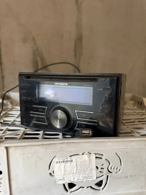 Продам японскую магнитолу Pioneer Carrozzeria - Авто в Хабаровск