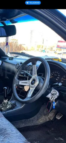 Продам руль с стаканом - Авто в Хабаровск