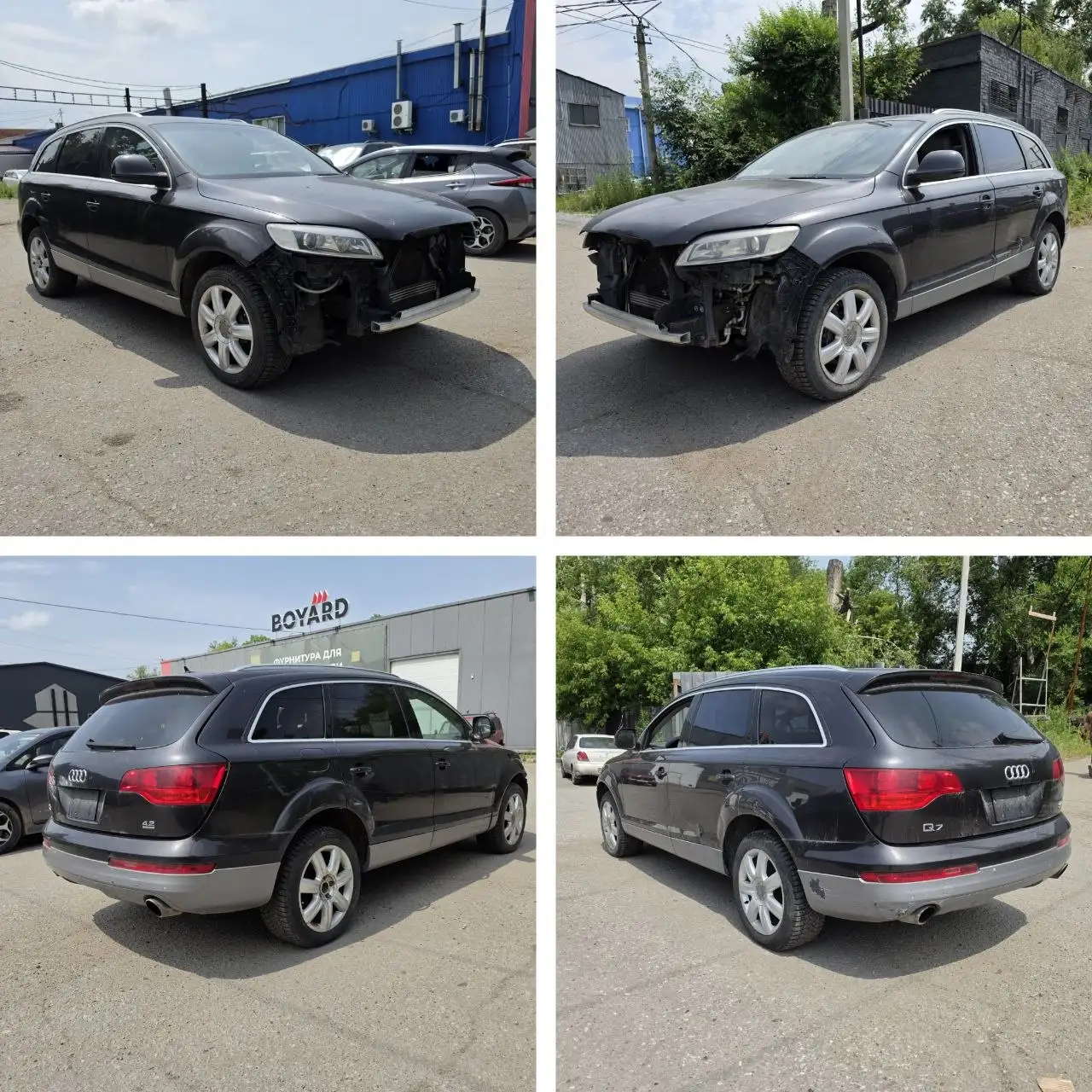 Продам Audi 2007 - Легковые автомобили (Авто) в Хабаровск
