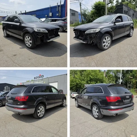 Продам Audi 2007 - Авто в Хабаровск