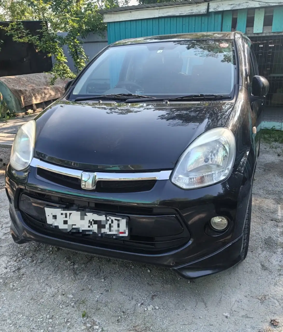 Продам Toyota Passo 2016 - Легковые автомобили (Авто) в Хабаровск