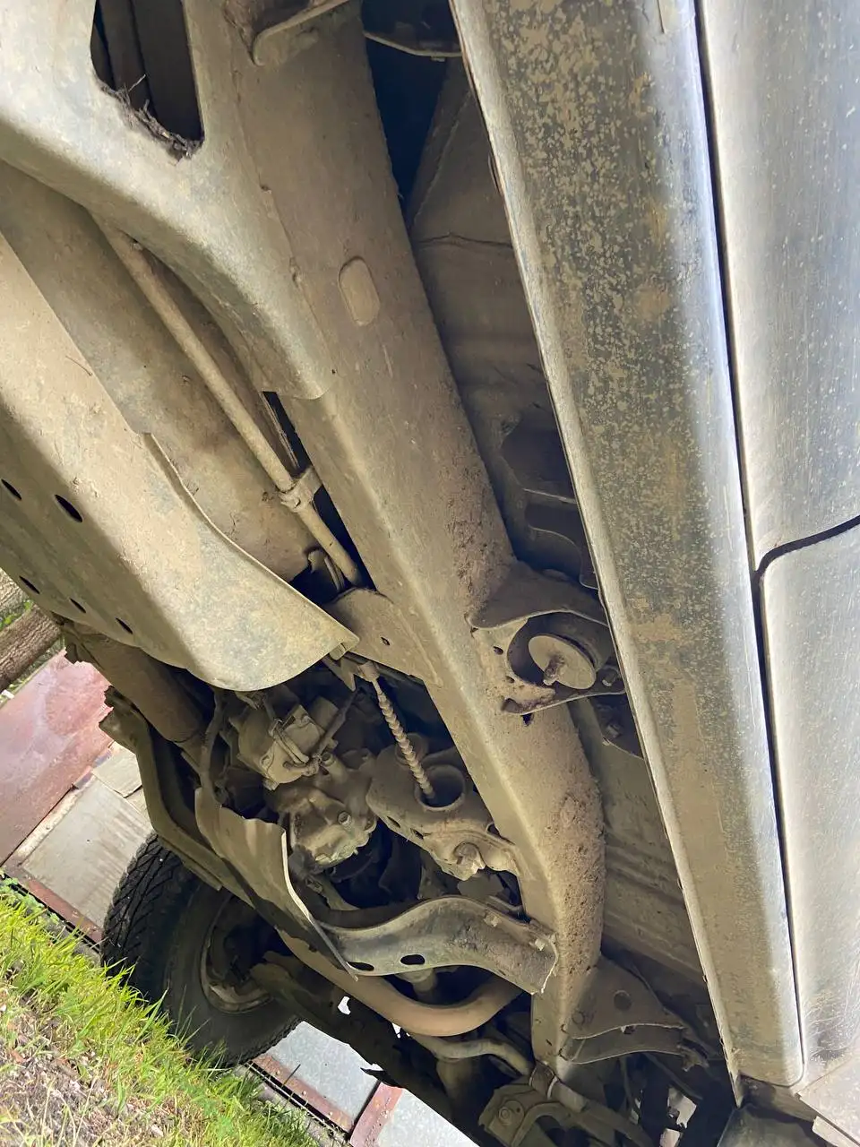 Toyota Mark II 92 г. дизель - Легковые автомобили (Авто) в Хабаровск