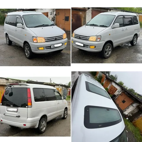 Продам автобус 1998 года - Мотоциклы в Хабаровск