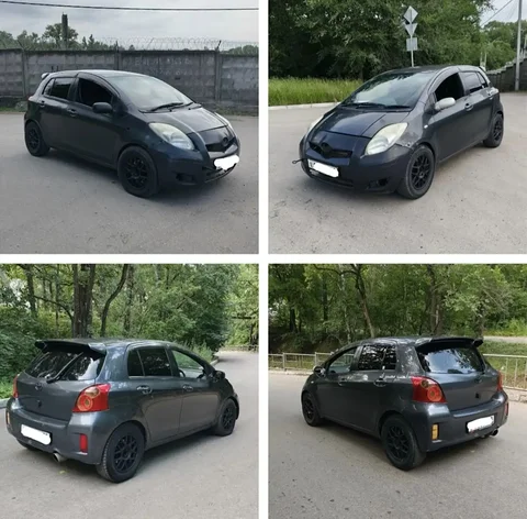 Toyota Vitz RS 2007 - Легковые автомобили в Хабаровск