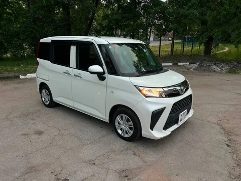 Аренда Toyota Roomy 2021 - Мотоциклы в Хабаровск