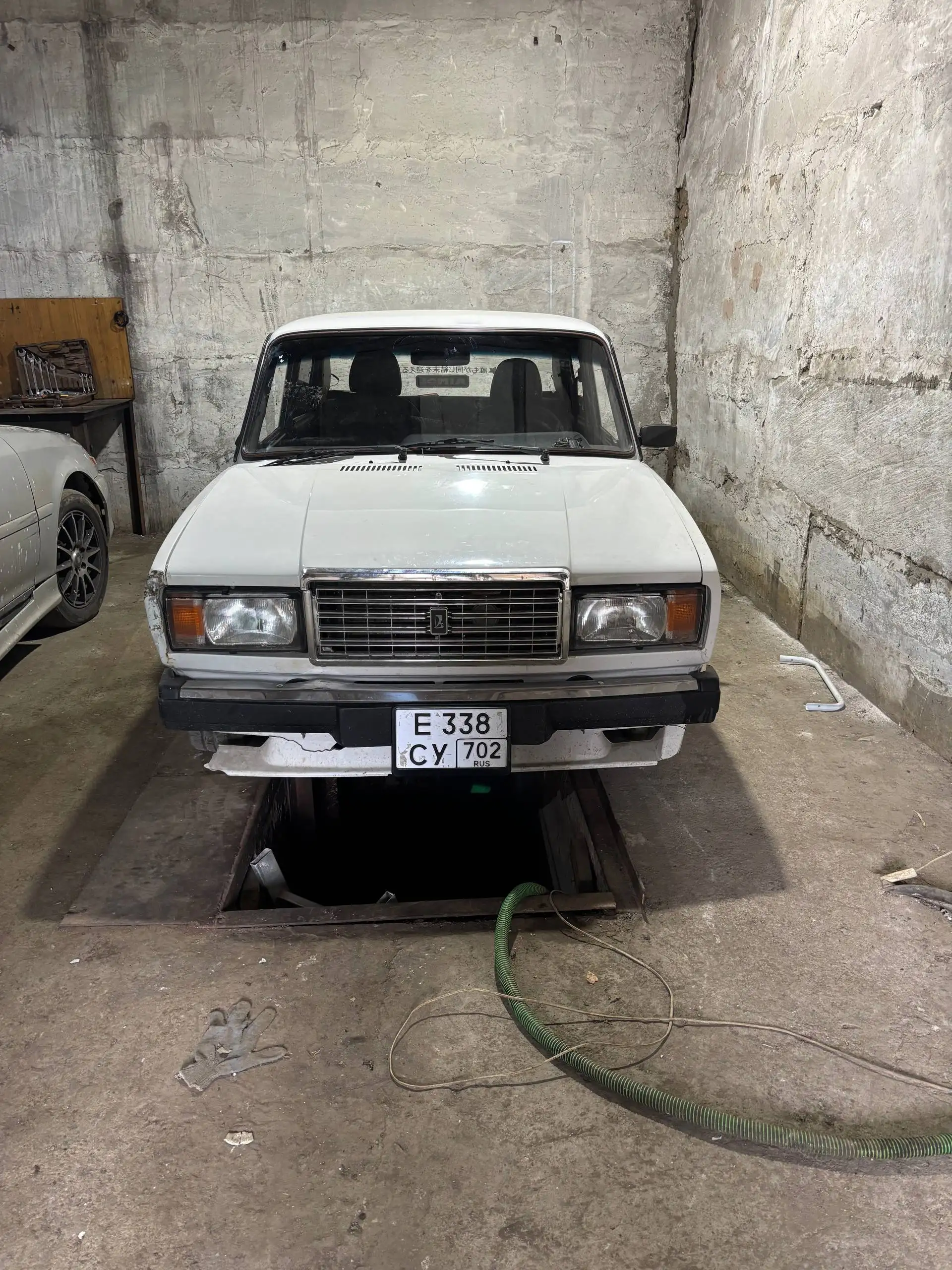 ВАЗ 2107 2007г. Инжектор - Легковые автомобили (Авто) в Хабаровск