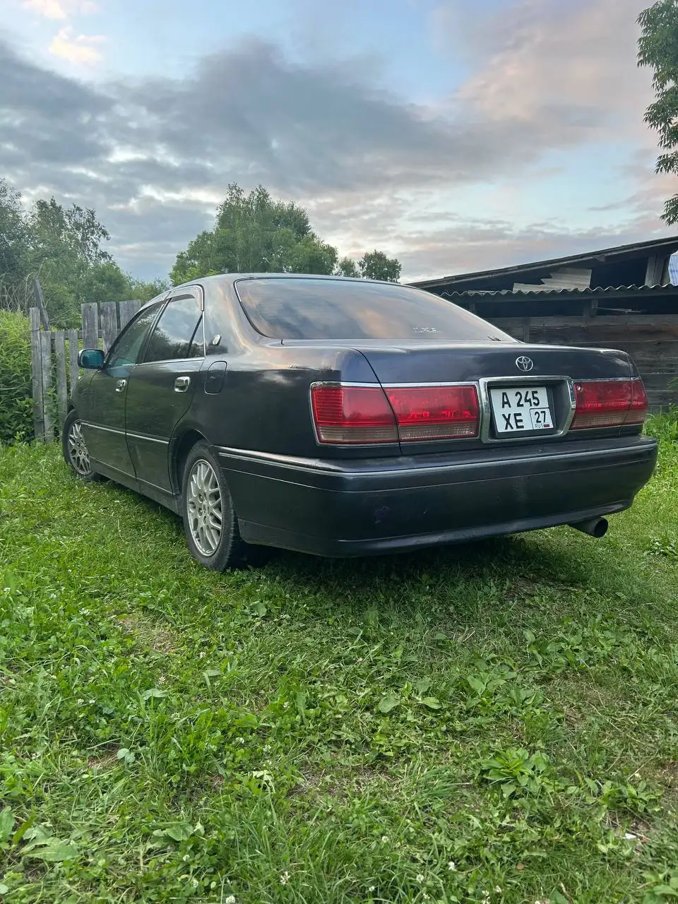 Продам или поменяюсь (не указан товар) - Авто в Хабаровск