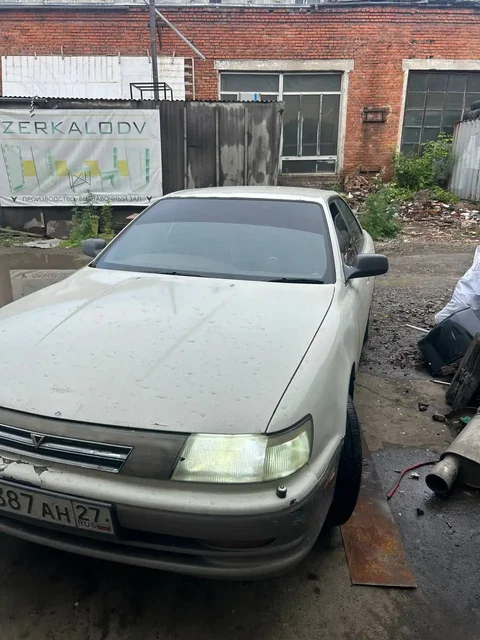Toyota Vista SV32 1997 - Мотоциклы в Хабаровск