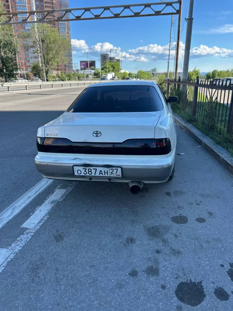 Toyota Vista SV32 1997 - Автомобили (Авто) в Хабаровск