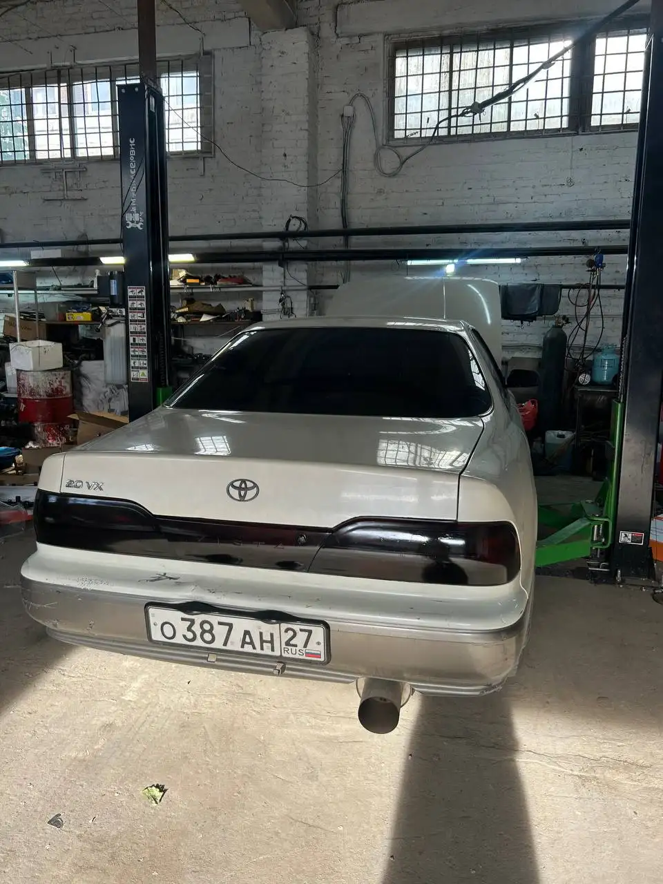 Toyota Vista SV32 1997 - Автомобили (Авто) в Хабаровск