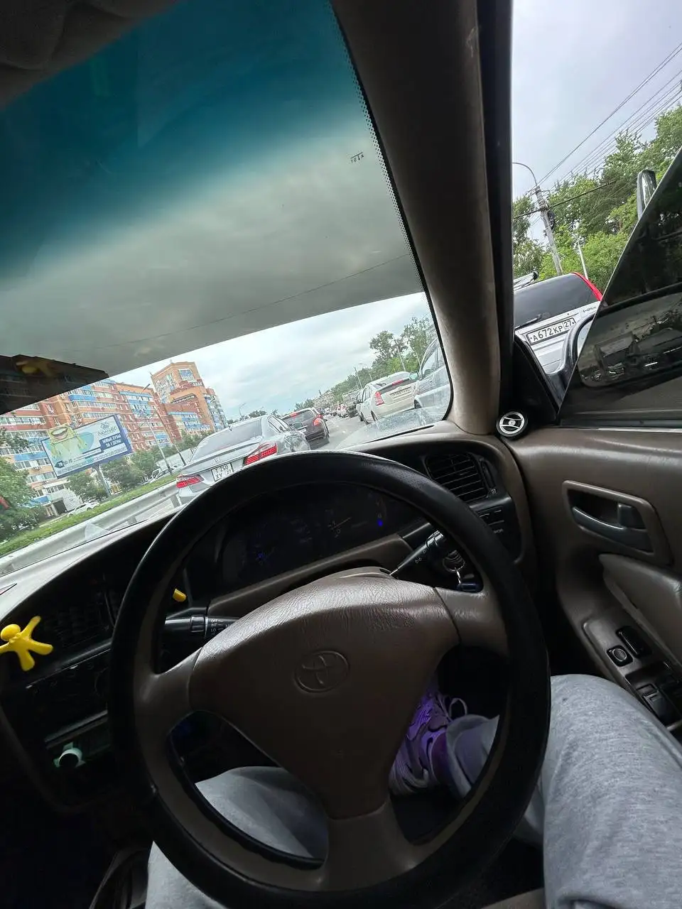 Toyota Vista SV32 1997 - Автомобили (Авто) в Хабаровск