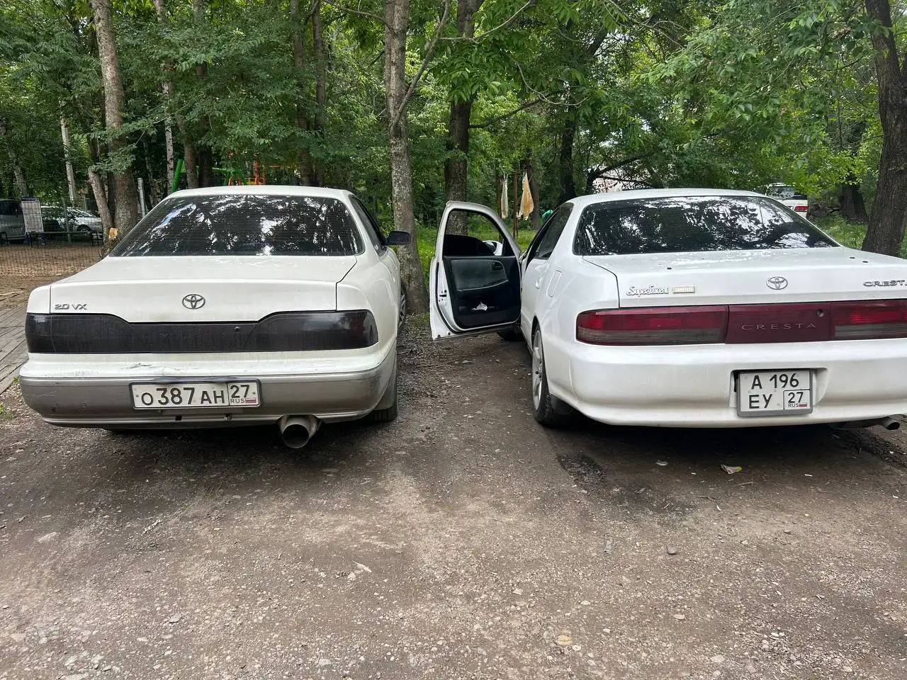 Toyota Vista SV32 1997 - Автомобили (Авто) в Хабаровск