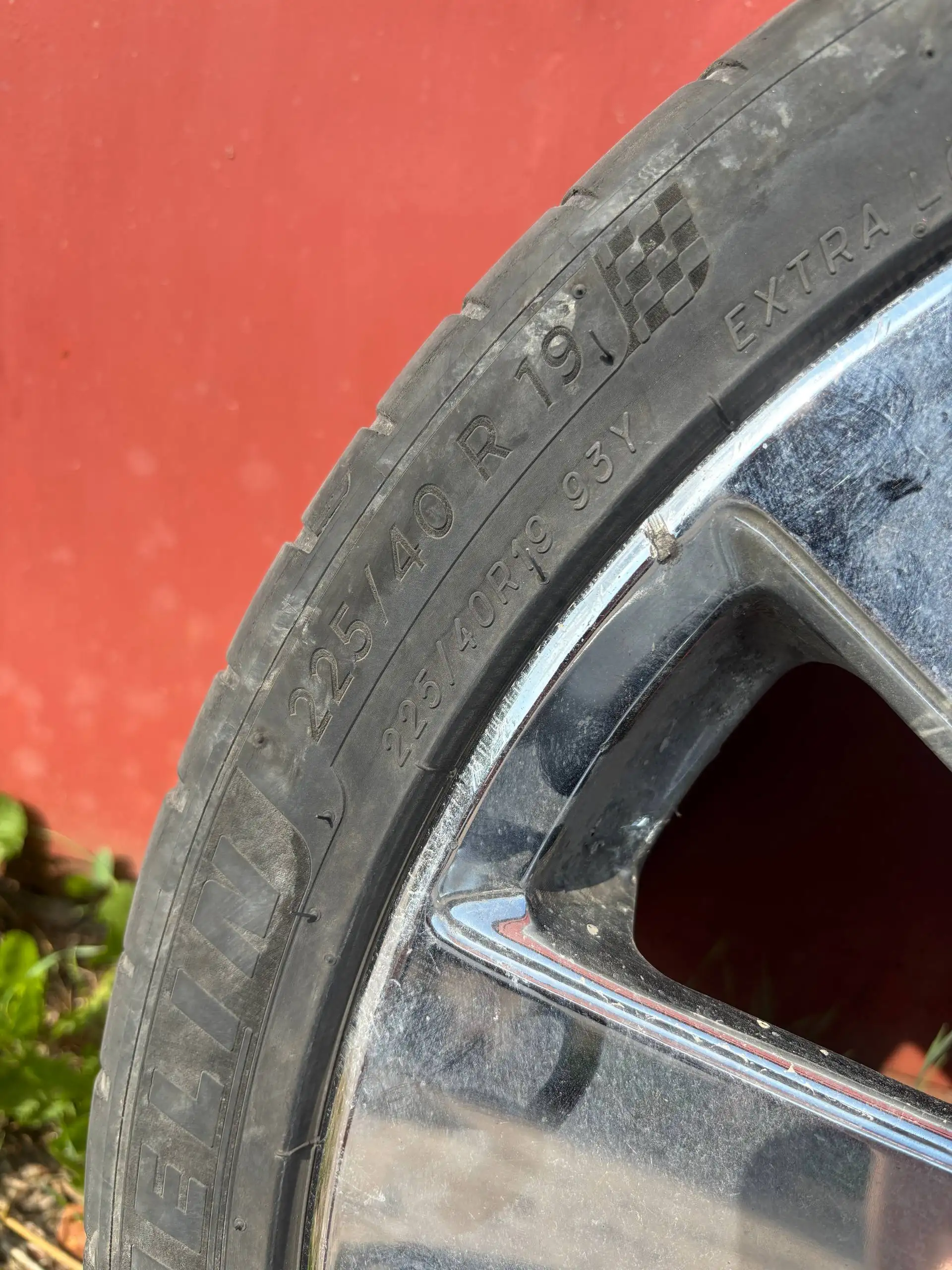 Диски R19 J7 5x114.3 - Диски (Авто) в Хабаровск