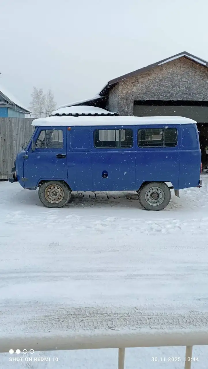 УАЗ на полном ходу, 2012 года - Внедорожники (Авто) в Хабаровск