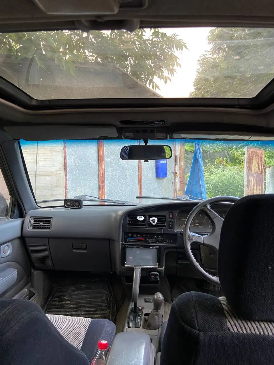 Продажа автомобиля с ПТС, люк не течет - Легковые автомобили (Авто) в Хабаровск