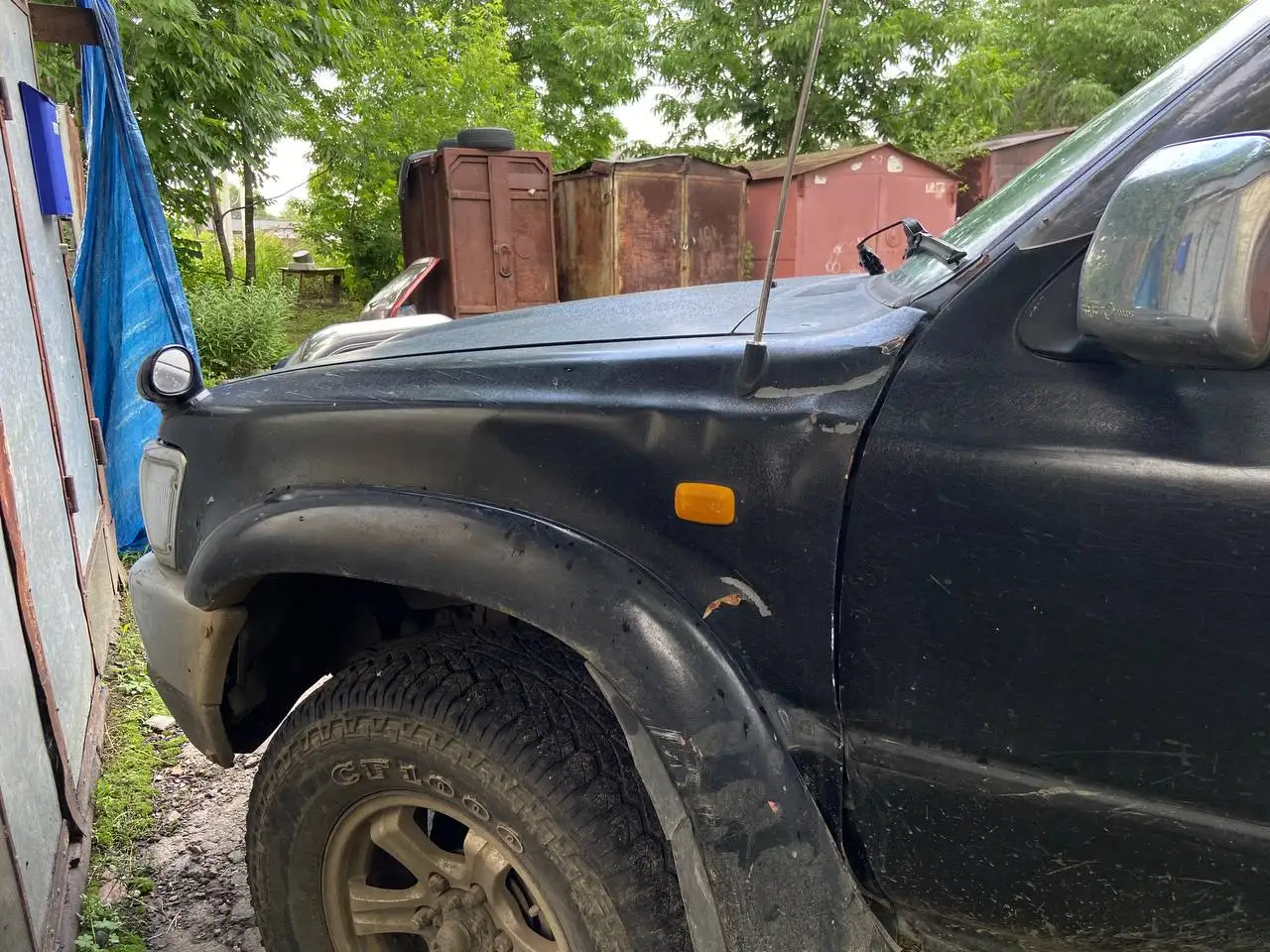 Продажа автомобиля с ПТС, люк не течет - Легковые автомобили (Авто) в Хабаровск