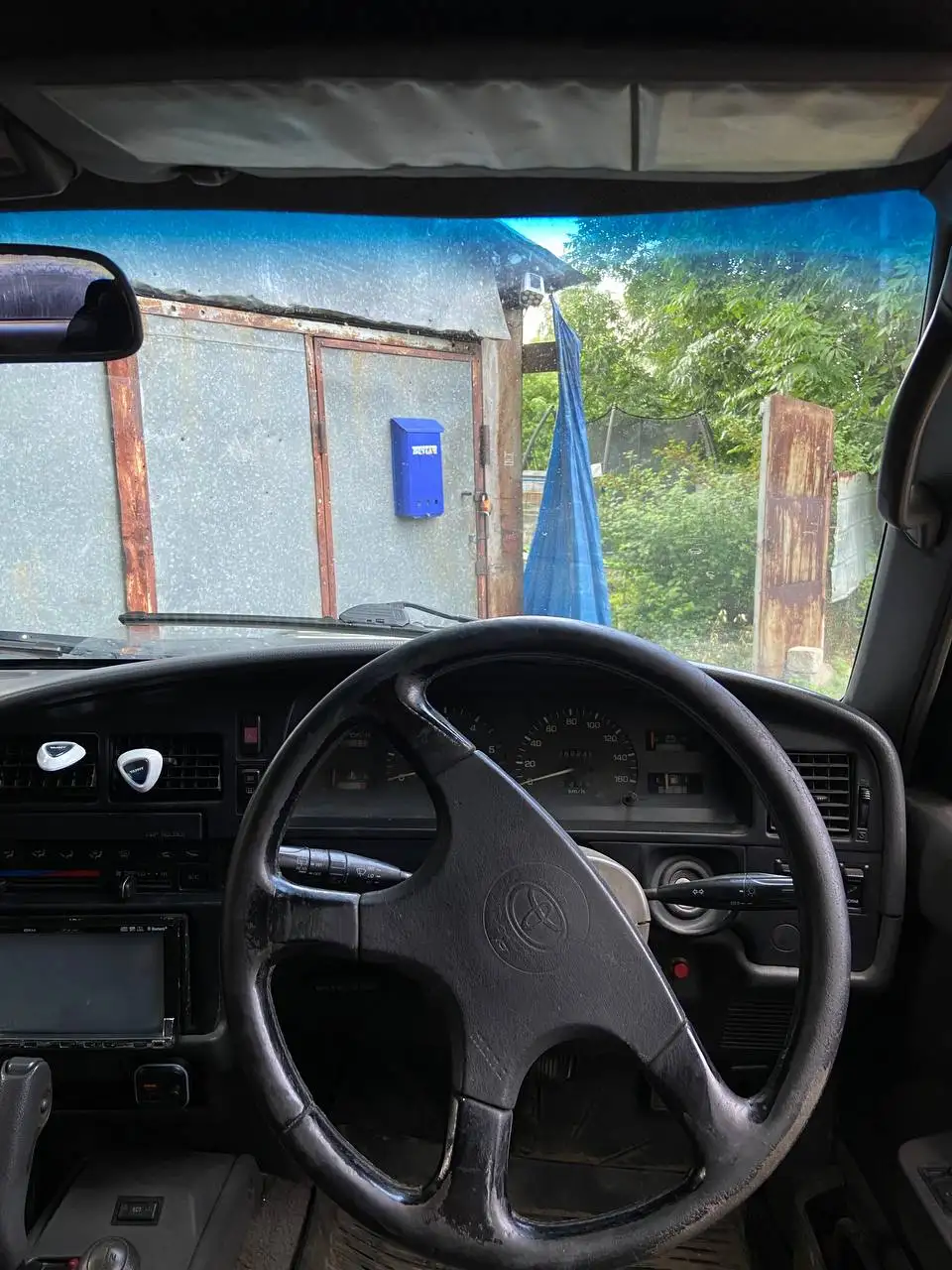 Продажа автомобиля с ПТС, люк не течет - Легковые автомобили (Авто) в Хабаровск