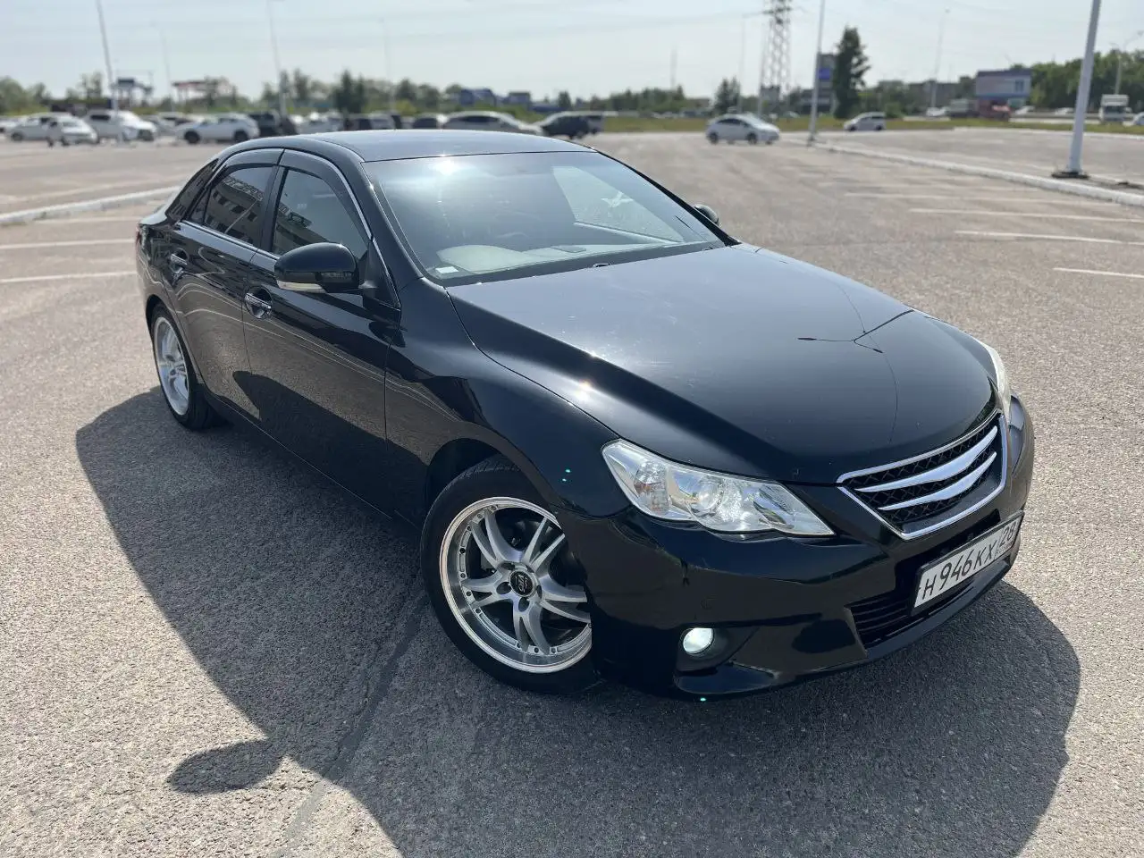Toyota Mark X 130 - Легковые автомобили (Авто) в Хабаровск