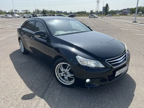 Toyota Mark X 130 - Легковые автомобили в Хабаровск