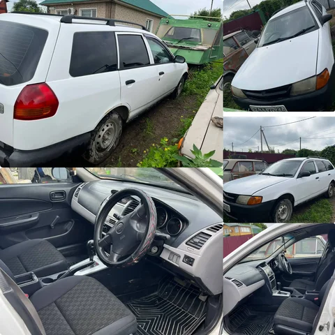 Продам Ниссан Ад 2000 - Мотоциклы в Хабаровск