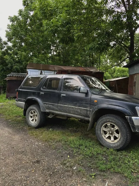 Toyota или другая марка 1992 г. 2.4 л - Мотоциклы в Хабаровск