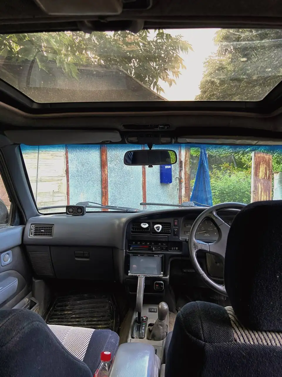Toyota или другая марка 1992 г. 2.4 л - Автомобили (Авто) в Хабаровск