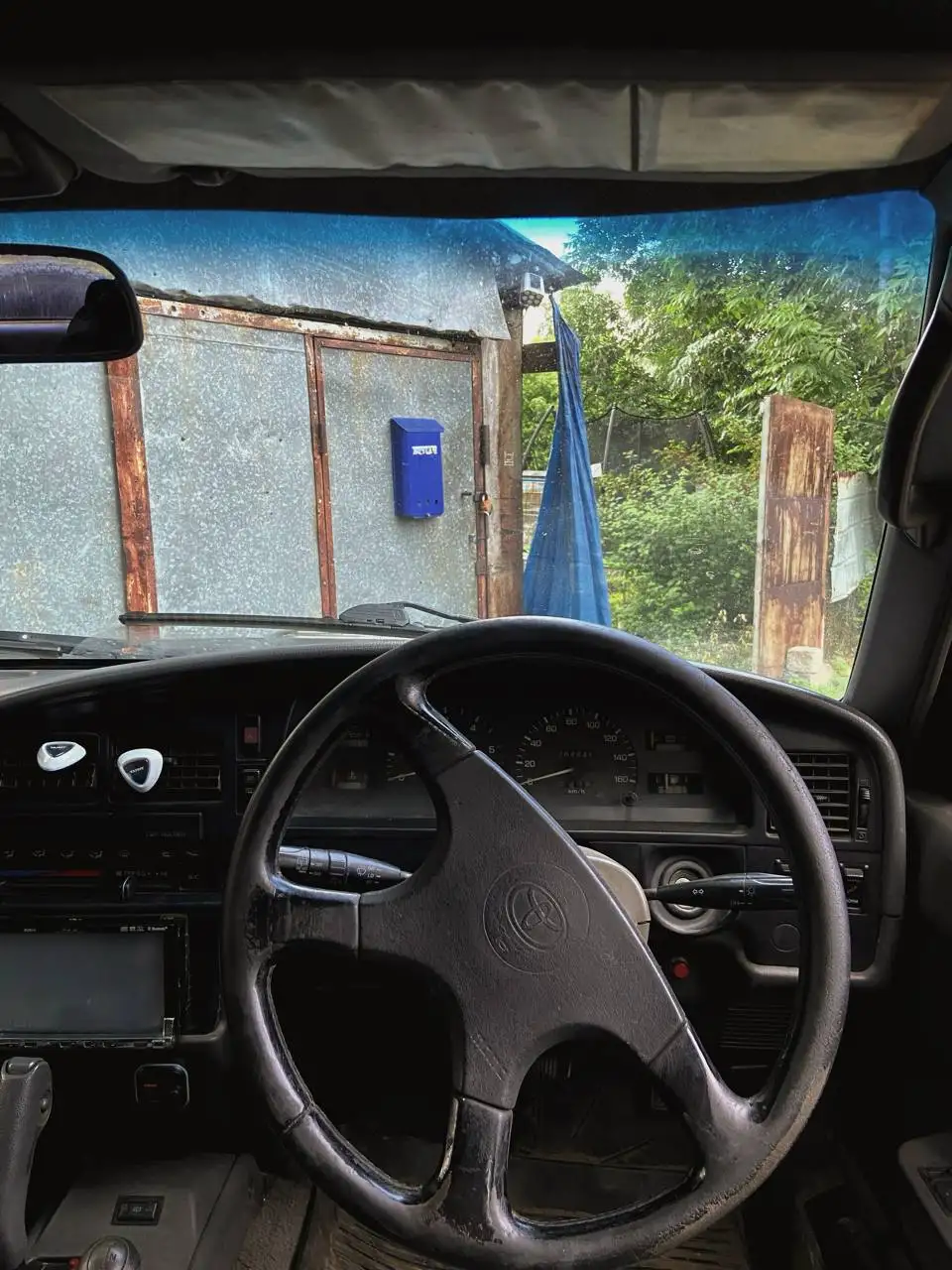 Toyota или другая марка 1992 г. 2.4 л - Автомобили (Авто) в Хабаровск