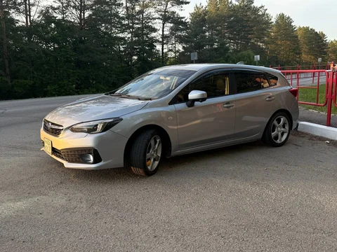 Продам импрезу 2019 г - Легковые автомобили в Хабаровск
