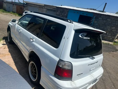 Продам Subaru Forester 1998 - Легковые автомобили в Хабаровск