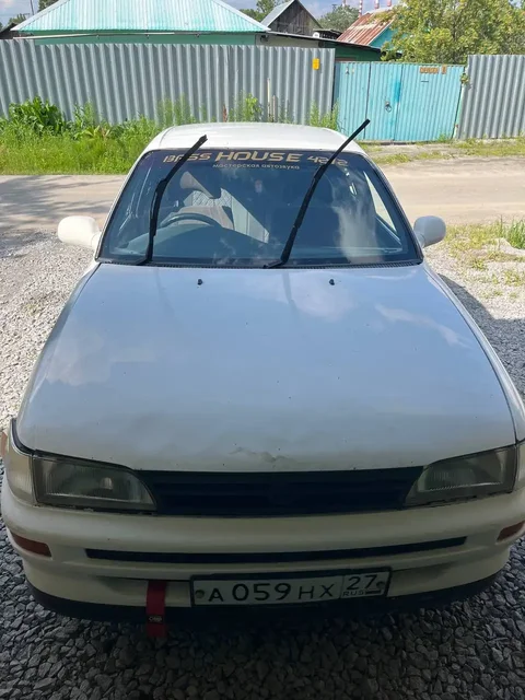Тойота Королла AE100 - Легковые автомобили в Хабаровск