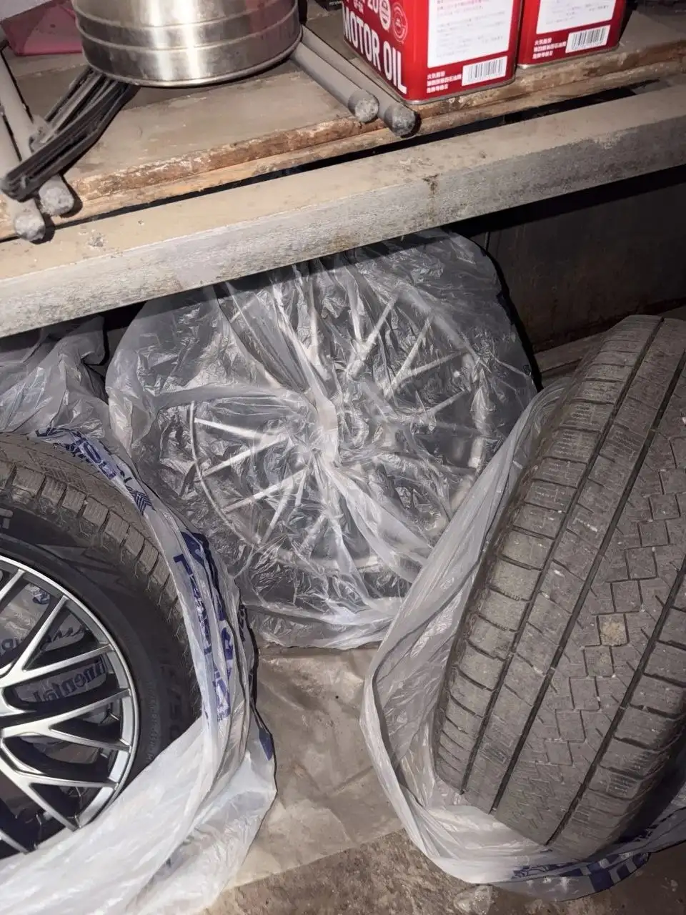 Продам диски R17 5x100 с резиной - Колёса и шины (Авто) в Хабаровск