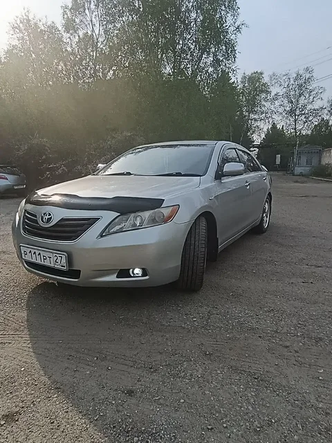Toyota Camry 40 2.4 Передний привод - Легковые автомобили в Хабаровск