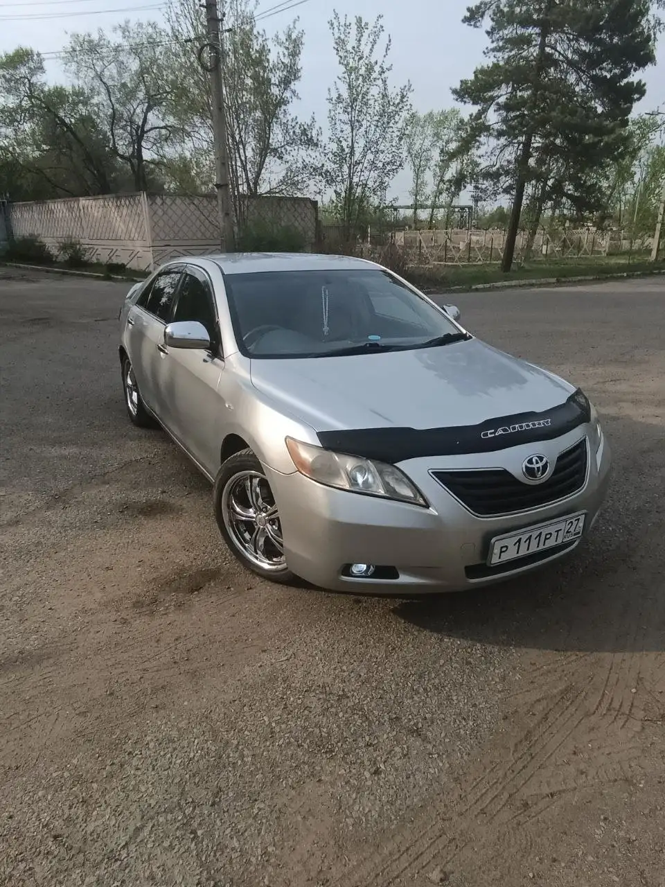 Toyota Camry 40 2.4 Передний привод - Легковые автомобили (Авто) в Хабаровск