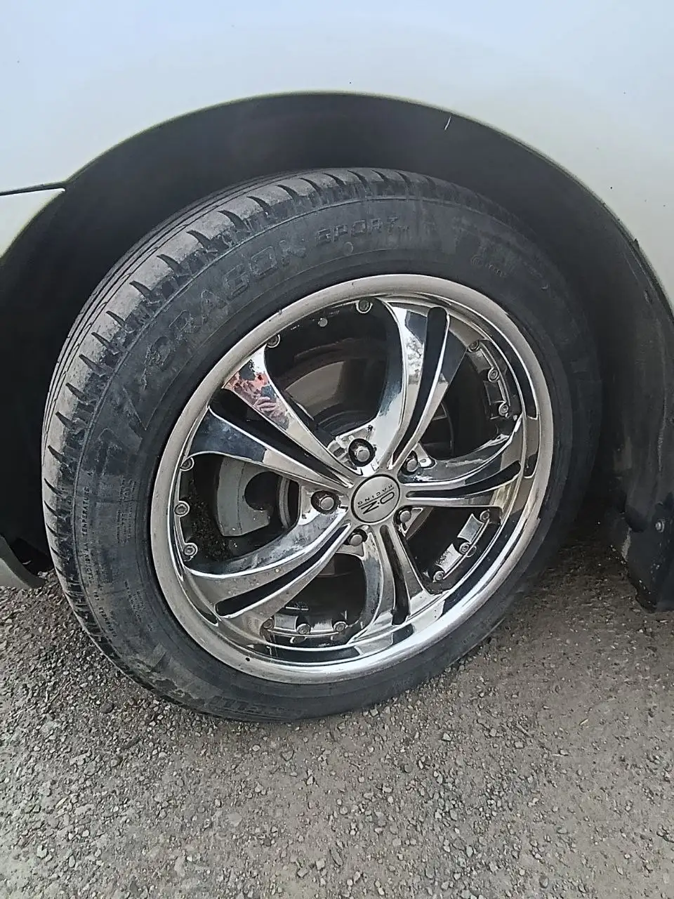 Toyota Camry 40 2.4 Передний привод - Легковые автомобили (Авто) в Хабаровск