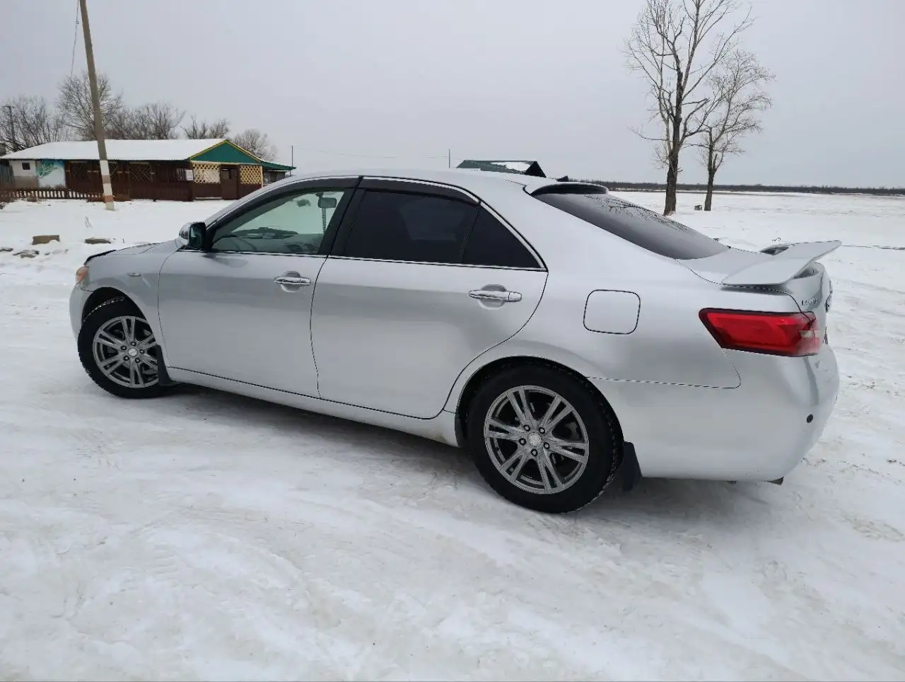 Toyota Camry 40 2.4 Передний привод - Легковые автомобили (Авто) в Хабаровск