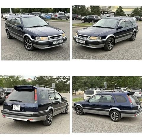 Toyota Sprinter Carib 1998 - Легковые автомобили в Хабаровск