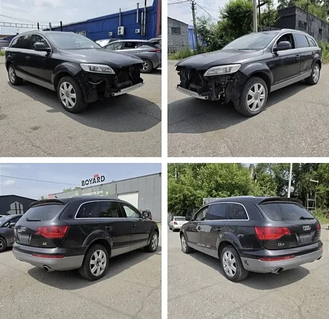 Ауди 2007г, 4.2л, 4wd - Легковые автомобили в Хабаровск