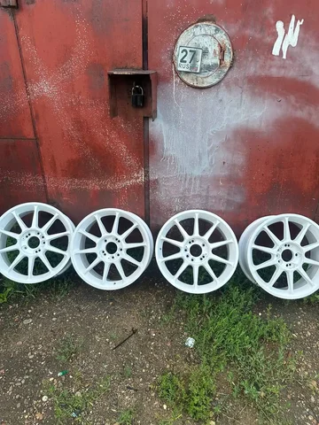 Продам диски R17 5/114 4/114 - Мотоциклы в Хабаровск