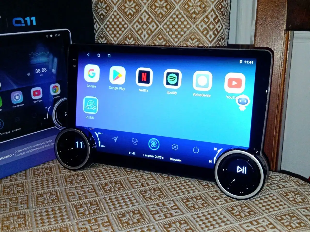 Автомагнитола Android 9/10 дюймов - Автоэлектроника (Авто) в Хабаровск