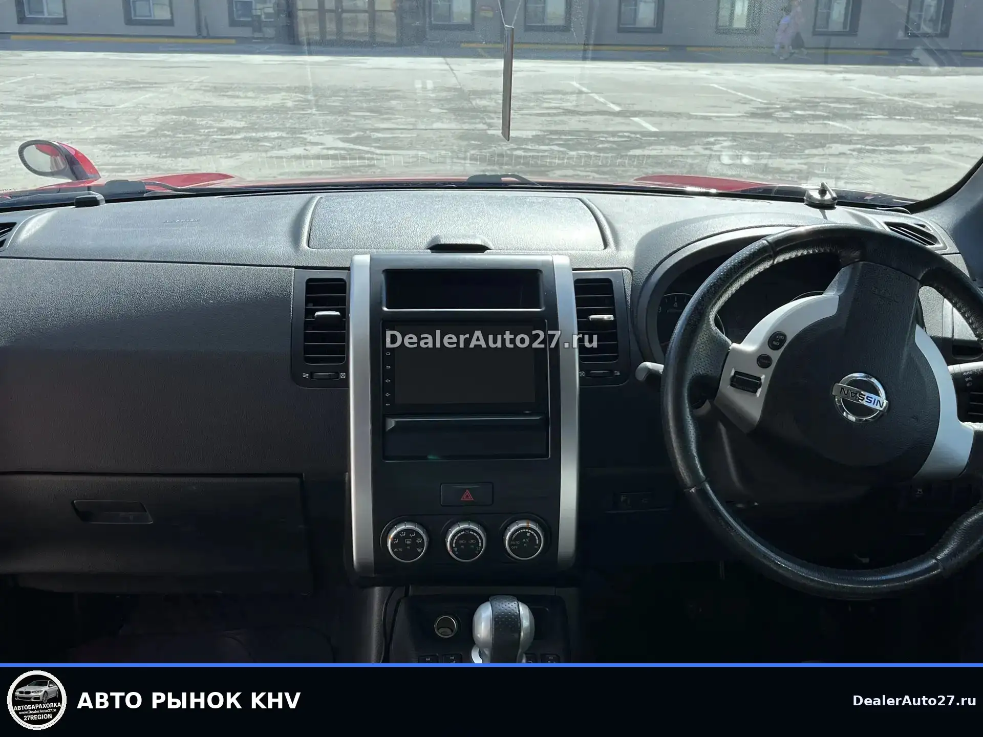 Nissan X-trail 2012 года, правый руль, 4ВД - Авто в Хабаровск