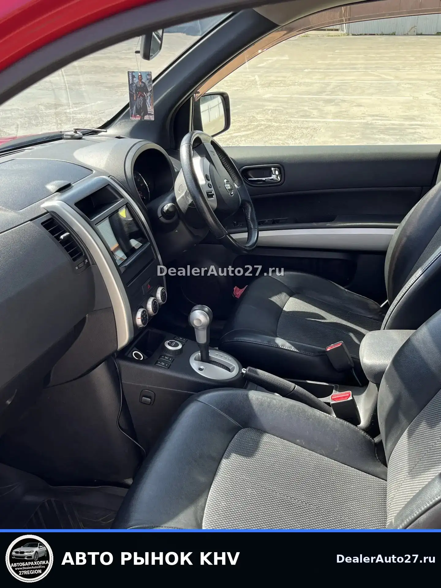 Nissan X-trail 2012 года, правый руль, 4ВД - Авто в Хабаровск
