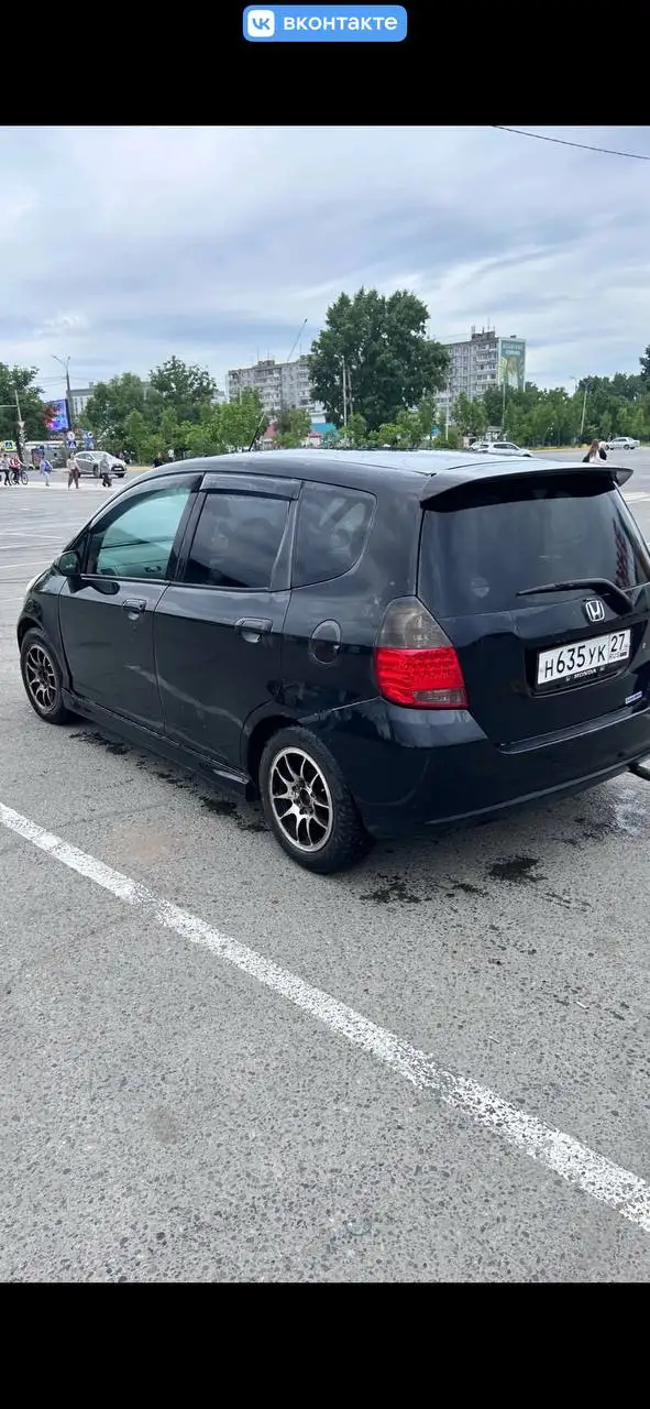 Хонда Фит - Авто в Хабаровск
