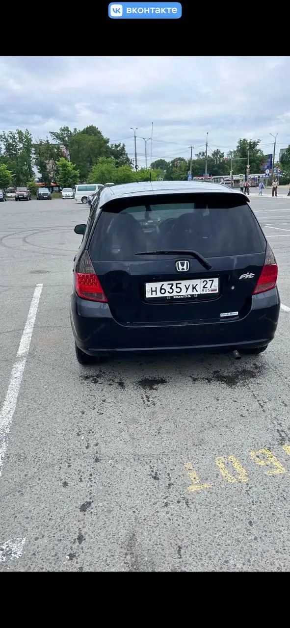 Хонда Фит - Авто в Хабаровск