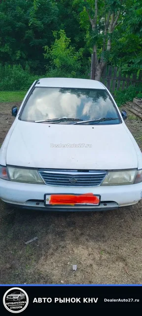 Nissan Sunny 1996 - частное объявление в Вяземский