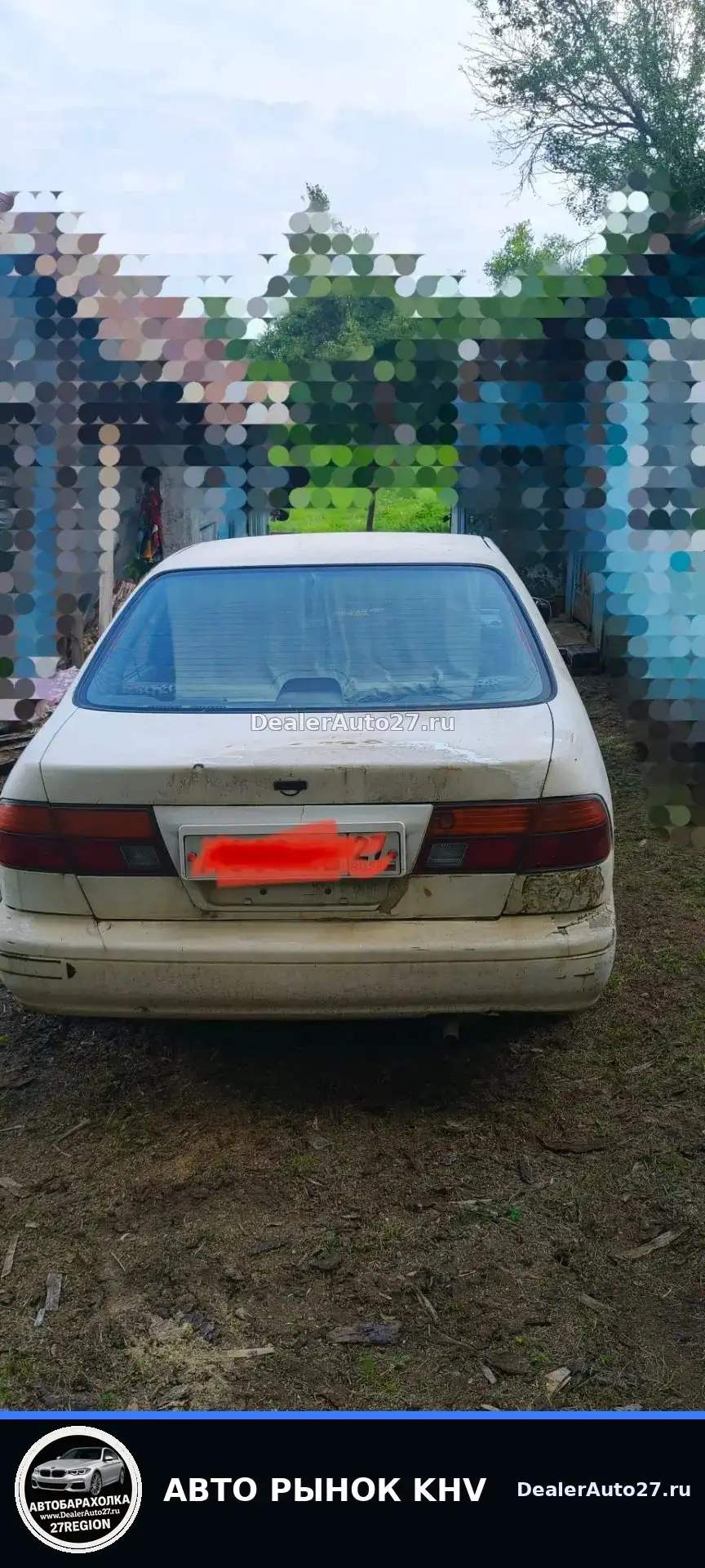Nissan Sunny 1996 - Легковые автомобили (Авто) в Вяземский