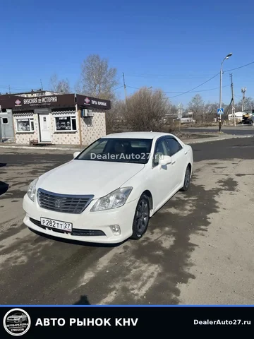Toyota Crown - Компрессоры в Хабаровск