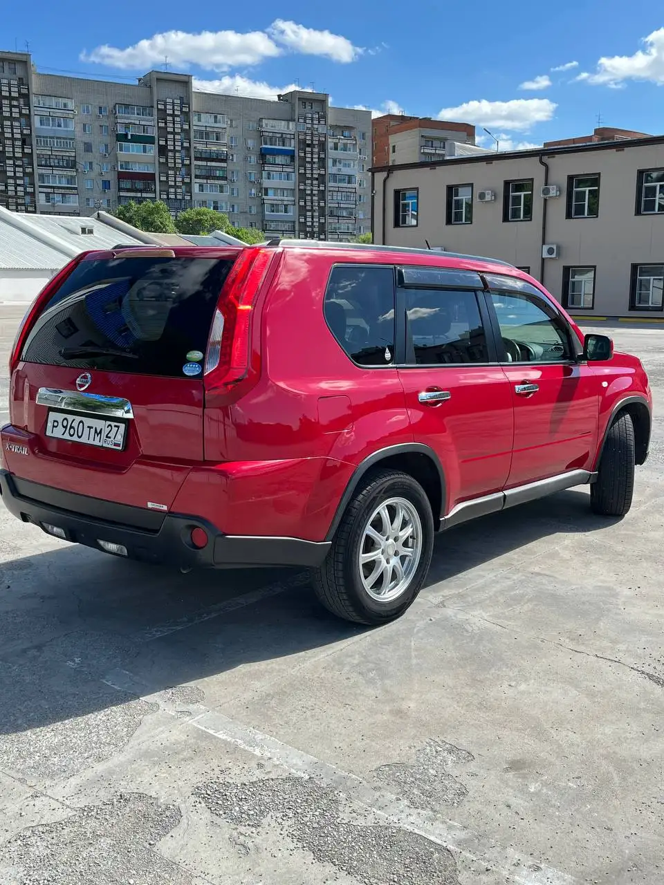 Nissan X-Trail 2012, 4WD, правый руль - Легковые автомобили (Авто) в Хабаровск